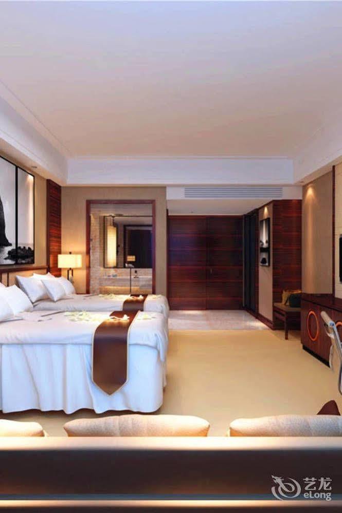 Xianyou Huaqiao Hotel Putian Exterior photo